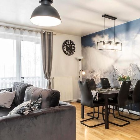 Tatrytop Apartament Wiater Halny Zakopane Exterior photo