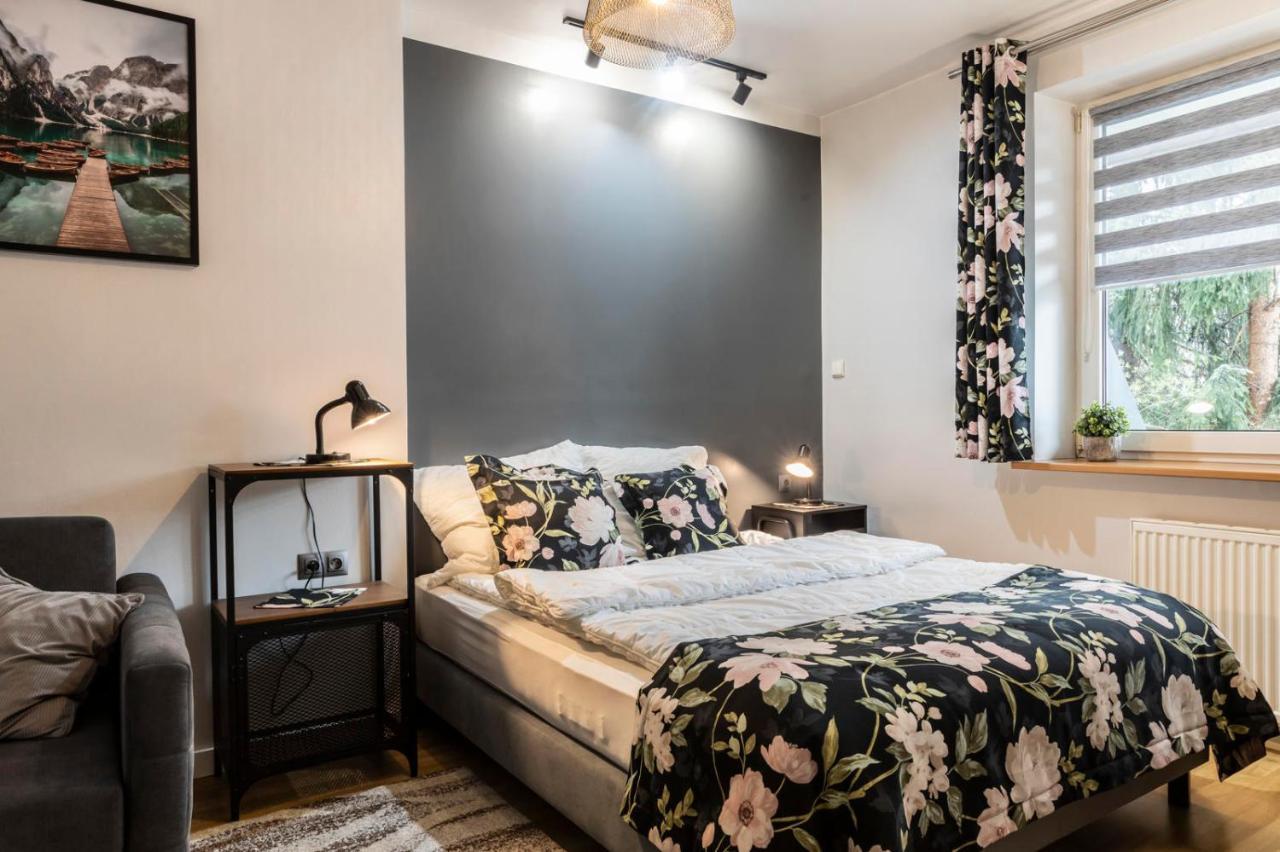 Tatrytop Apartament Wiater Halny Zakopane Exterior photo