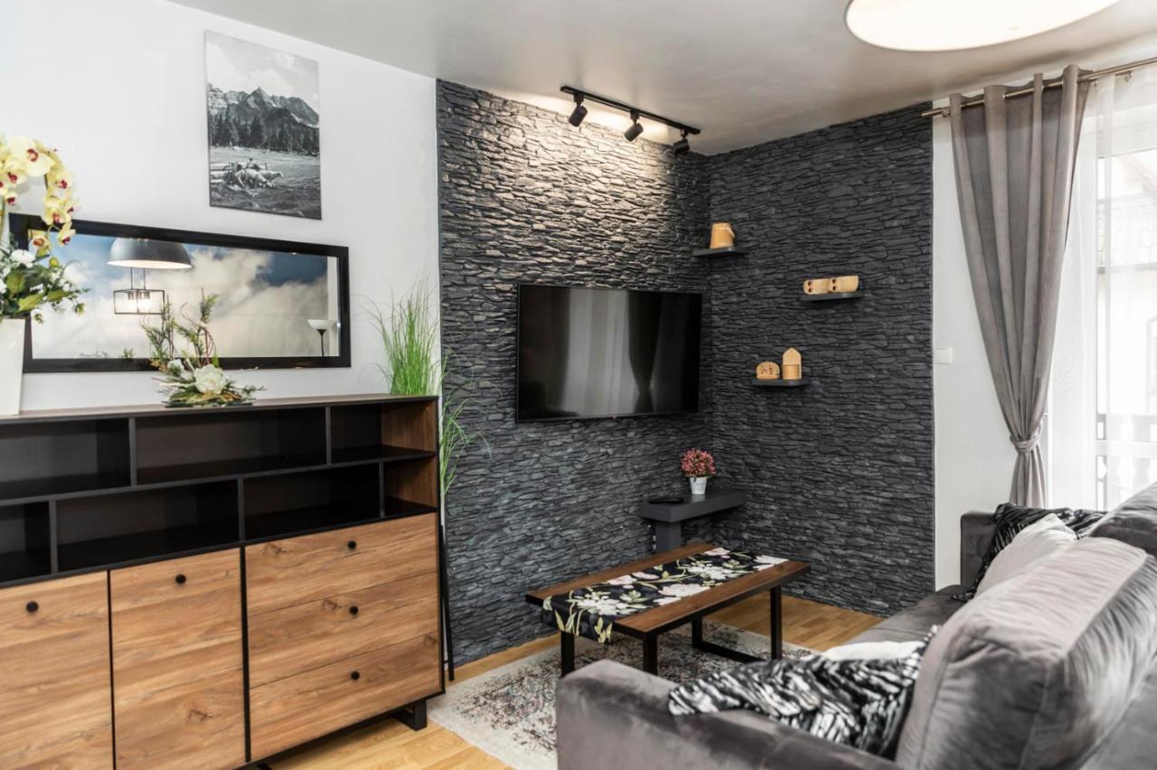 Tatrytop Apartament Wiater Halny Zakopane Exterior photo