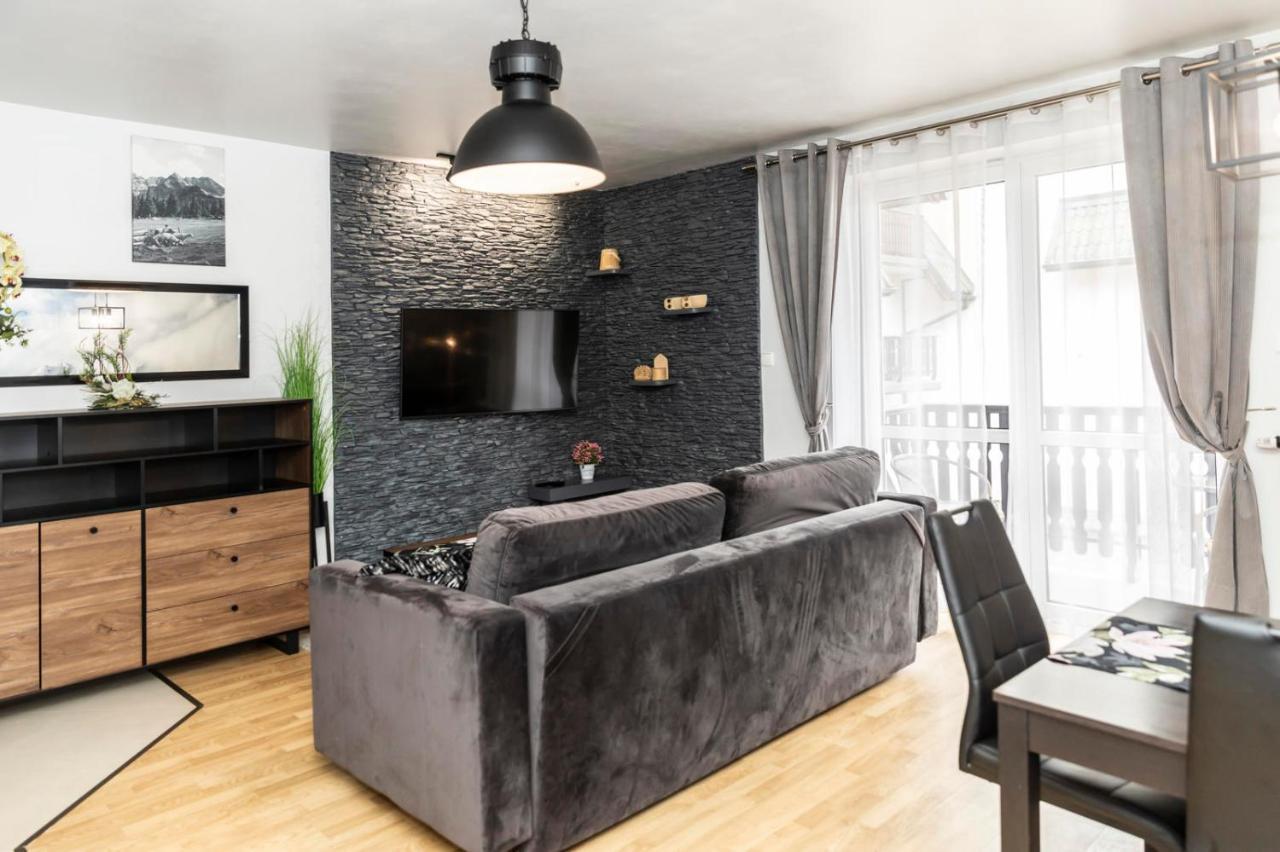 Tatrytop Apartament Wiater Halny Zakopane Exterior photo