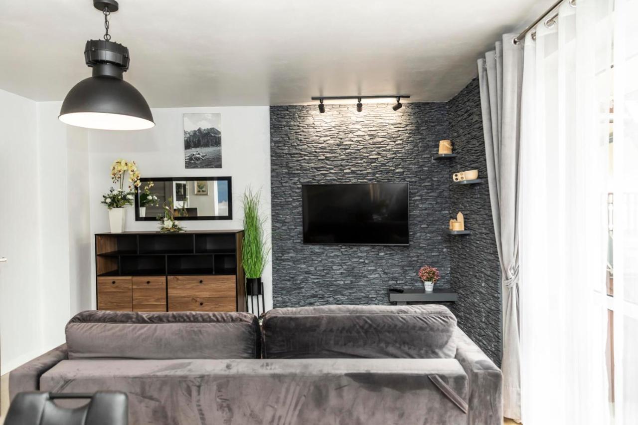 Tatrytop Apartament Wiater Halny Zakopane Exterior photo
