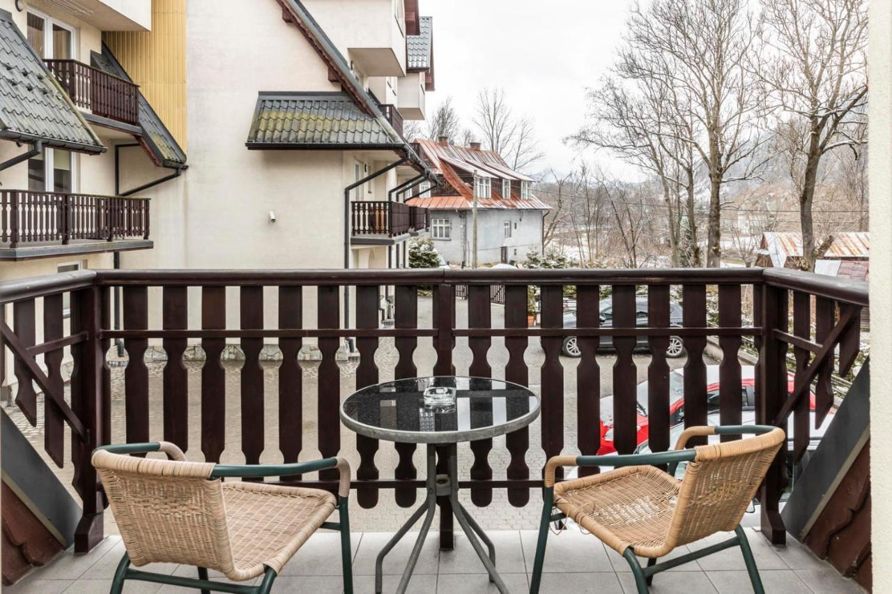 Tatrytop Apartament Wiater Halny Zakopane Exterior photo