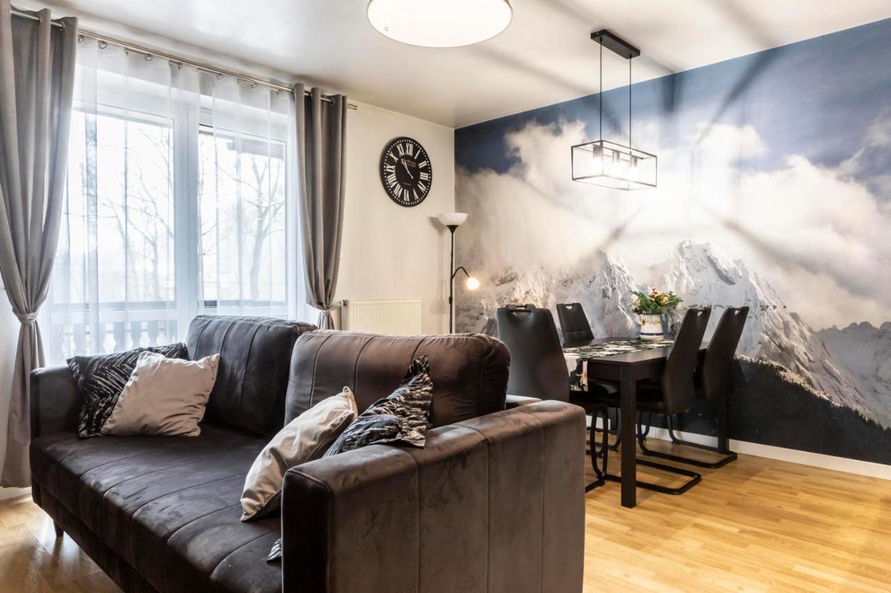 Tatrytop Apartament Wiater Halny Zakopane Exterior photo