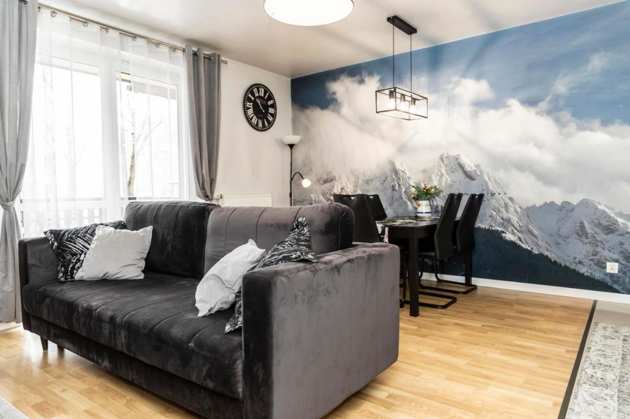 Tatrytop Apartament Wiater Halny Zakopane Exterior photo