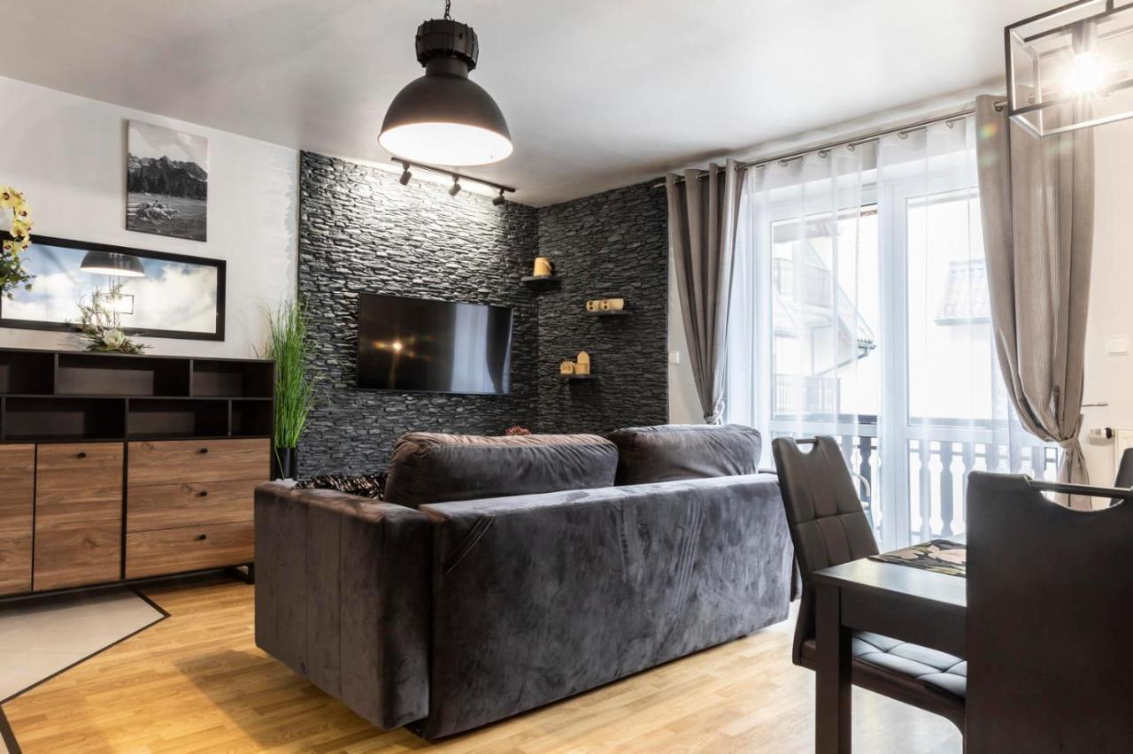 Tatrytop Apartament Wiater Halny Zakopane Exterior photo