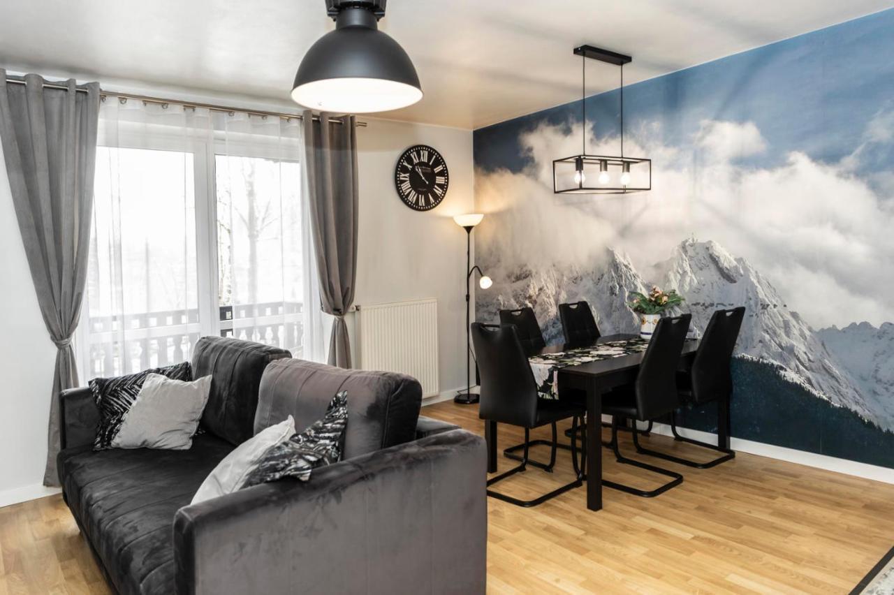 Tatrytop Apartament Wiater Halny Zakopane Exterior photo