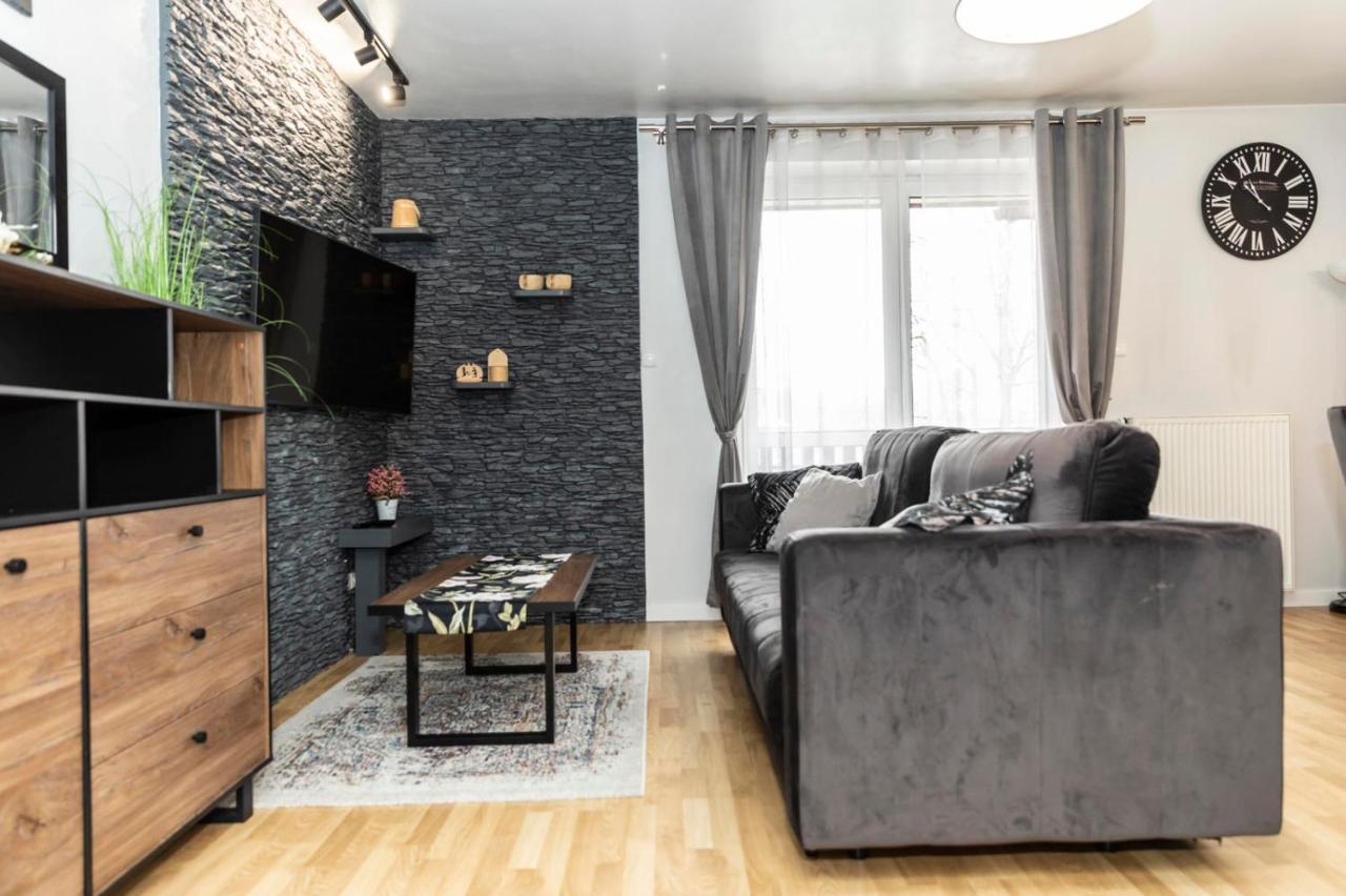 Tatrytop Apartament Wiater Halny Zakopane Exterior photo