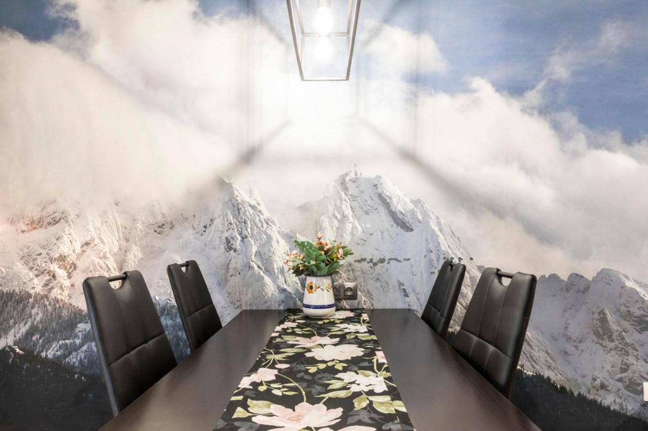 Tatrytop Apartament Wiater Halny Zakopane Exterior photo