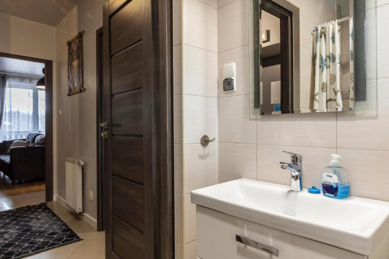 Tatrytop Apartament Wiater Halny Zakopane Exterior photo
