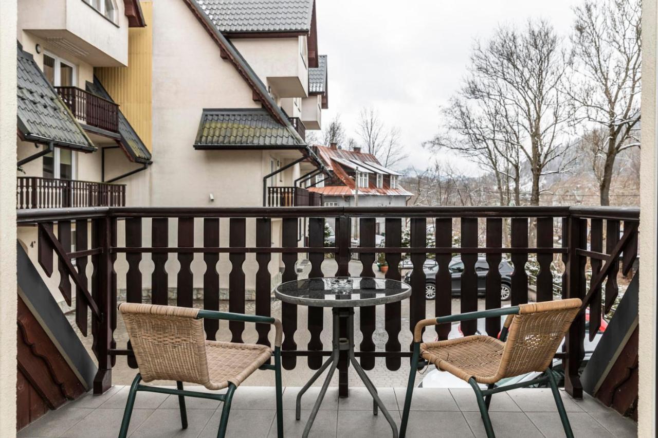 Tatrytop Apartament Wiater Halny Zakopane Exterior photo