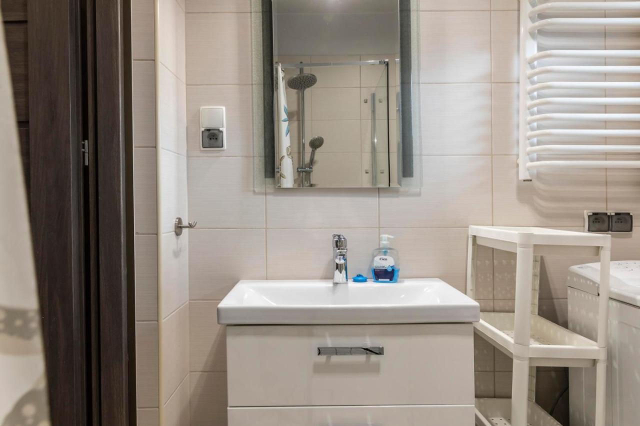 Tatrytop Apartament Wiater Halny Zakopane Exterior photo
