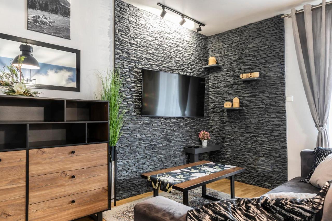 Tatrytop Apartament Wiater Halny Zakopane Exterior photo