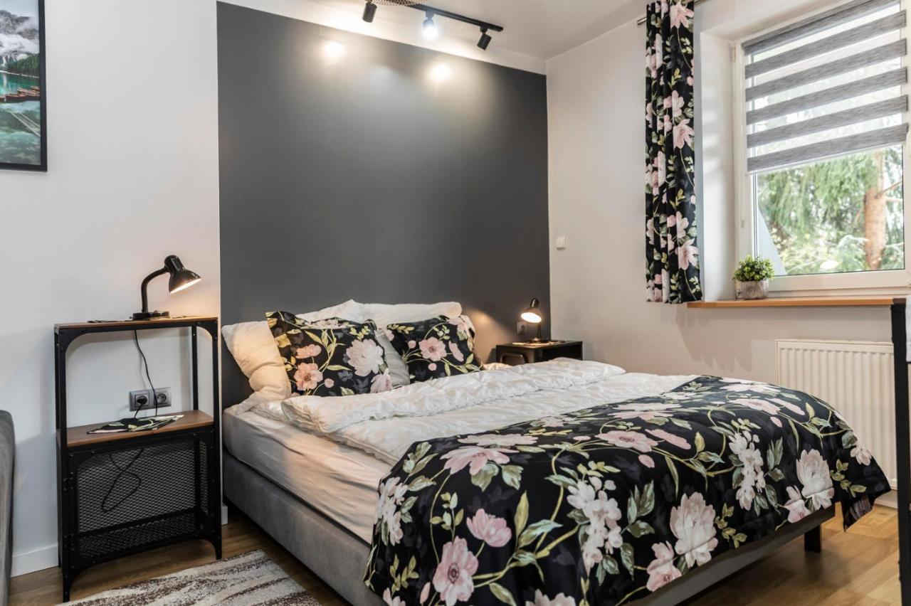 Tatrytop Apartament Wiater Halny Zakopane Exterior photo