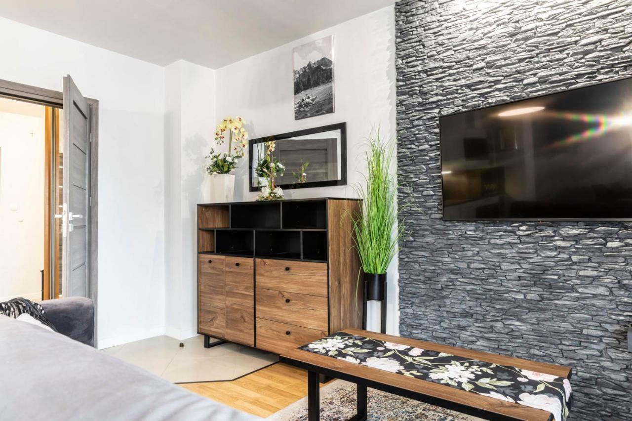 Tatrytop Apartament Wiater Halny Zakopane Exterior photo