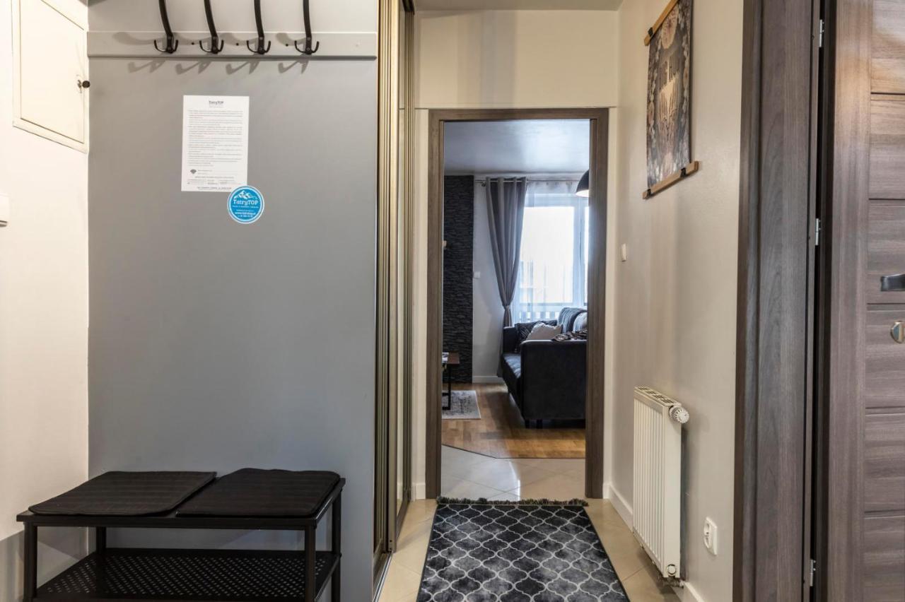 Tatrytop Apartament Wiater Halny Zakopane Exterior photo
