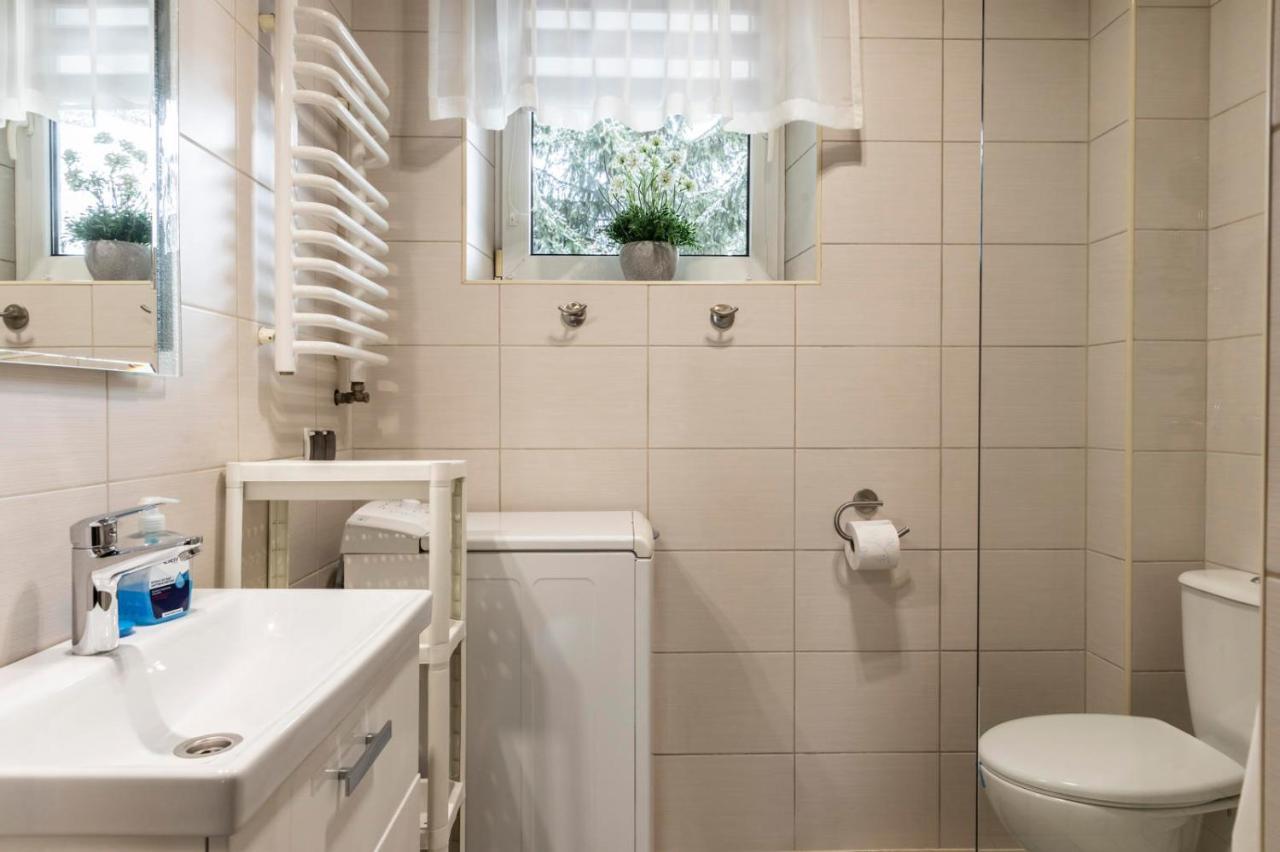 Tatrytop Apartament Wiater Halny Zakopane Exterior photo